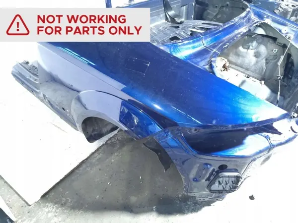 Peças traseiras Audi TT usadas OEM No MPN image 4