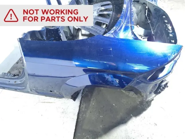 Peças traseiras Audi TT usadas OEM No MPN image 5