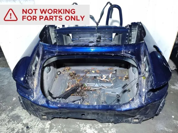 Peças traseiras Audi TT usadas OEM No MPN image 7