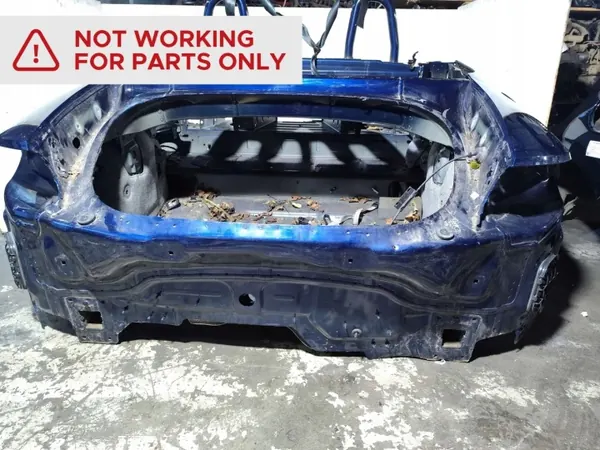 Peças traseiras Audi TT usadas OEM No MPN image 8