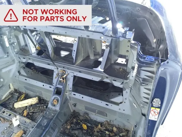 Peças traseiras Audi TT usadas OEM No MPN image 9