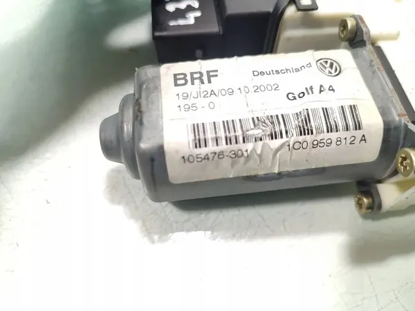 VW Golf Takaluukun Nostomekanismi Ilman Moottoria OEM 1C0959812A image 5