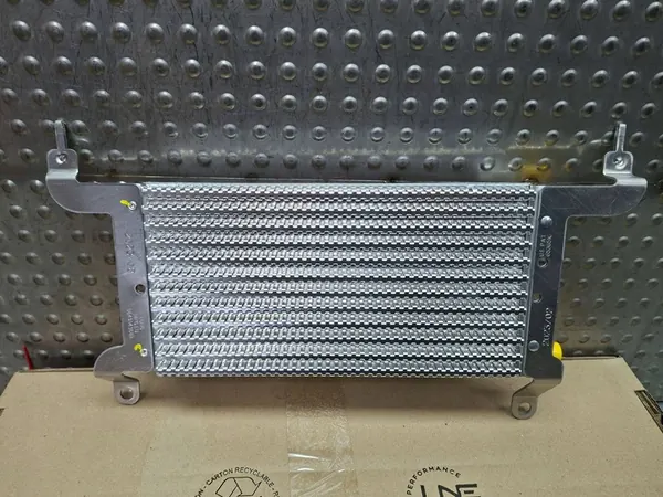 Enfriador de combustible 9649143680 Fiat Scudo Jumpy Expert 2.0 MJet HDi image 2