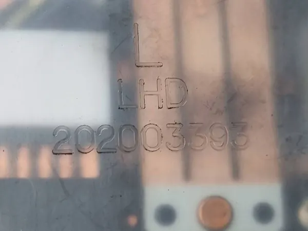 Gecombineerde schakelaar Hyundai Tucson JM 2005 image 5