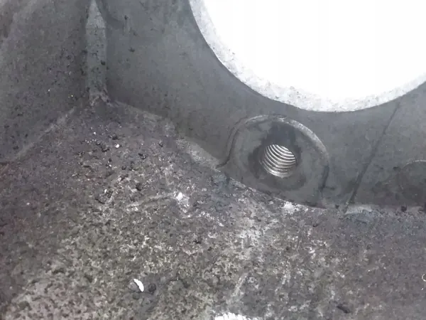 Subaru OE ohjauspumpun kiinnike OEM ARA189474 image 3