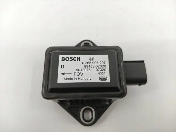 Sensor ESP OEM 0265005297 para Toyota Avensis T25 image 4
