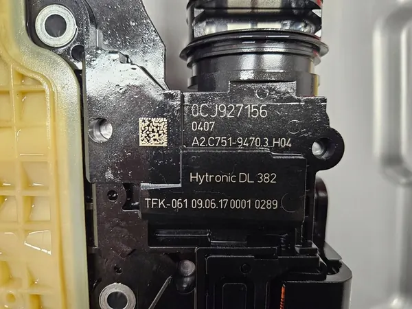 Hytronic TCM 0CJ DL382 0CJ927156 image 3