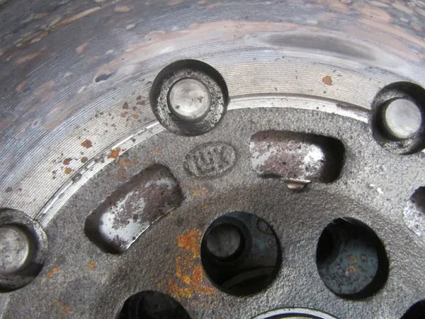 Kit de embreagem Audi A3 8V 1.8TFSi Dupla Massa OEM 03L141031L image 4