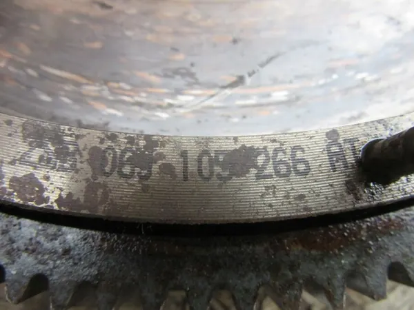 Kit de embreagem Audi A3 8V 1.8TFSi Dupla Massa OEM 03L141031L image 5