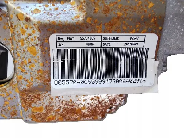 FIAT GRANDE PUNTO Elektrische Stuurbekrachtiging 55704065 image 2