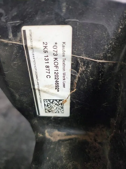 OEM 2K5131877C AdBlue-tank Voor Links Gebruikt image 5