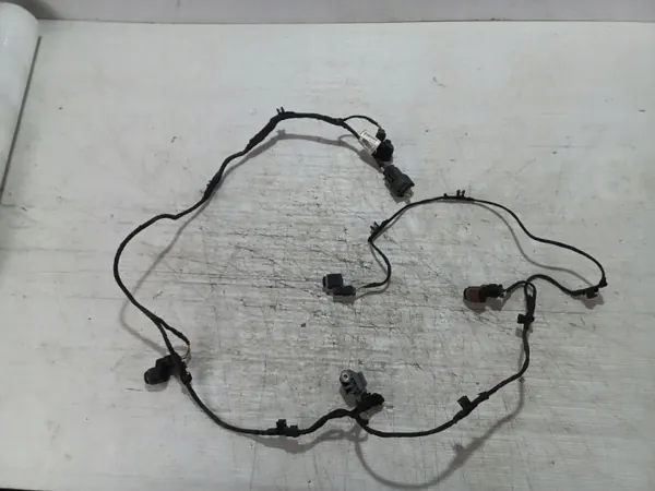 Sensor PDC BMW OEM 9240742 Dianteiro Ajuda Estacionar image 2