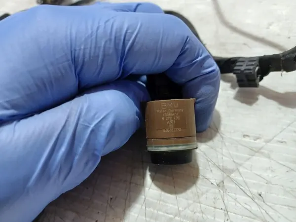 Sensor PDC BMW OEM 9240742 Dianteiro Ajuda Estacionar image 3