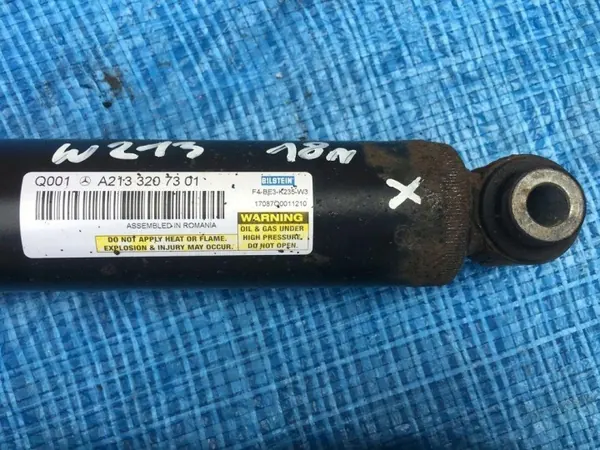 Mercedes W213 Hinterachsdämpfer OEM A2133207301 image 3