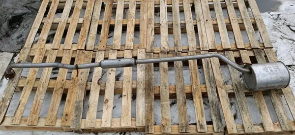 Uitlaatpijp & demper OEM 1741097415 voor Daihatsu image 3
