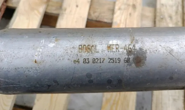 Uitlaatpijp & demper OEM 1741097415 voor Daihatsu image 4
