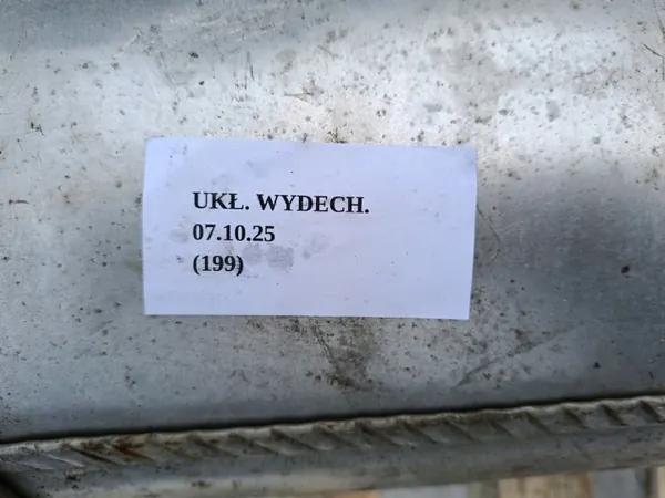 Uitlaatpijp & demper OEM 1741097415 voor Daihatsu image 6