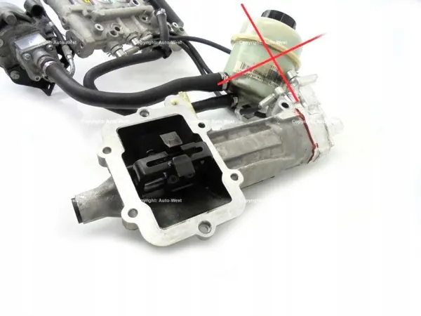 Aston Martin Vantage 4.7 V8 Gear Actuator OEM image 3