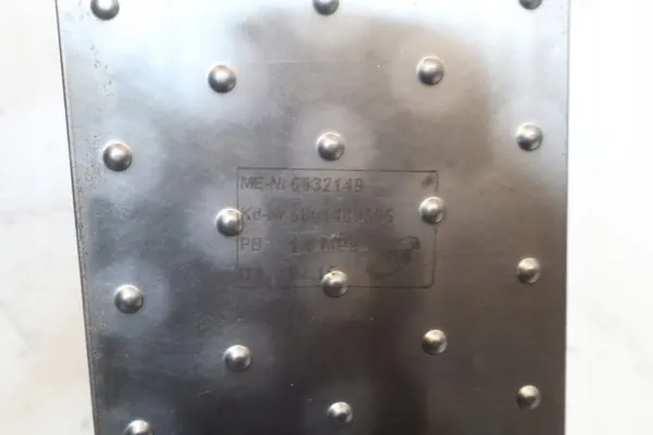 Begagnad oljekylare OEM 58014889595 för Iveco image 9