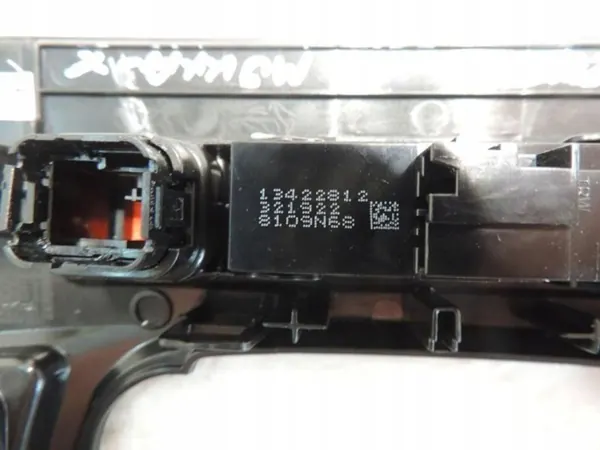 Opel OE 13422812 middenconsole frame voor Mokka X image 3