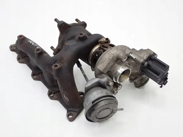 OEM 03C145702C Turbon Säädin VW Golf V/VI:lle image 2