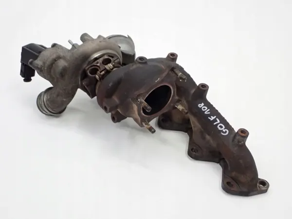 OEM 03C145702C Turbon Säädin VW Golf V/VI:lle image 3