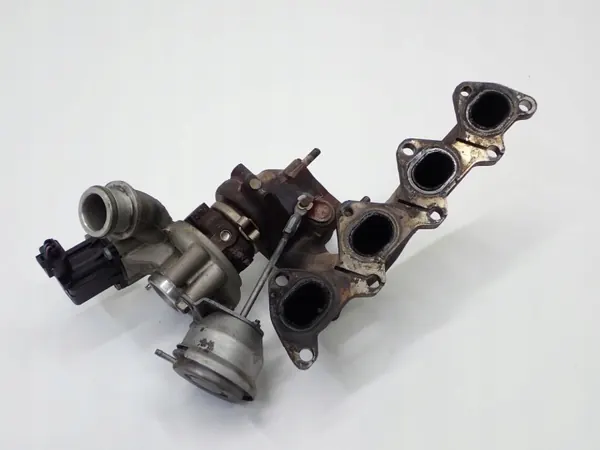 OEM 03C145702C Turbon Säädin VW Golf V/VI:lle image 4