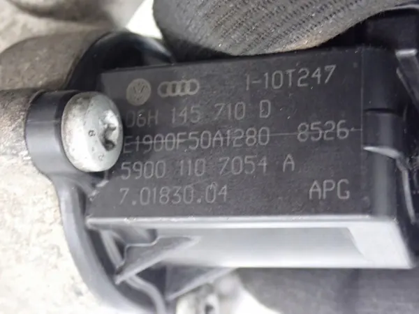 OEM 03C145702C Turbon Säädin VW Golf V/VI:lle image 5