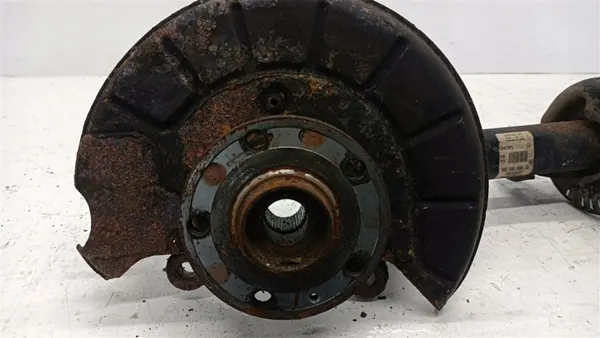Amortiguador Delantero Derecho OEM 1T0413031DB Audi A3 8P image 3