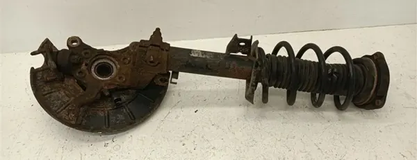 Amortiguador Delantero Derecho OEM 1T0413031DB Audi A3 8P image 8