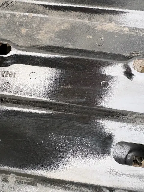 Pastillas de freno delanteras OEM 544013074R Renault Kangoo image 3