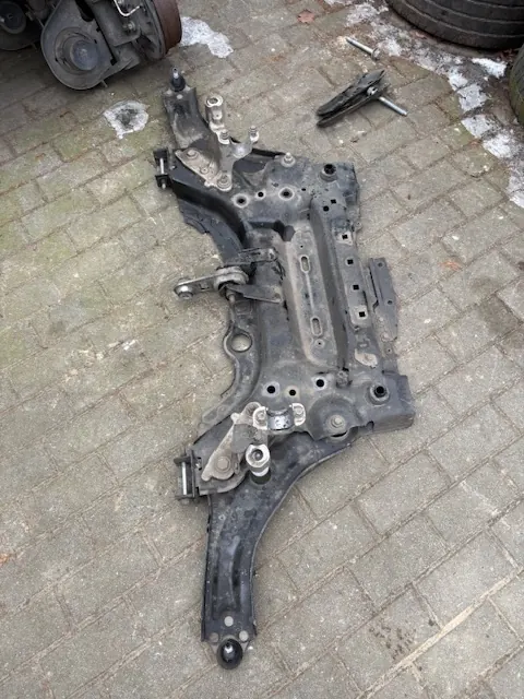 Pastillas de freno delanteras OEM 544013074R Renault Kangoo image 4