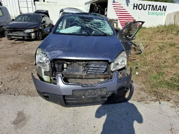 Pakoputken keräin OEM H82443150 Nissan Qashqai image 5