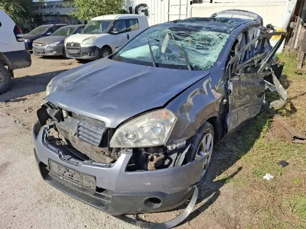 Pakoputken keräin OEM H82443150 Nissan Qashqai image 6
