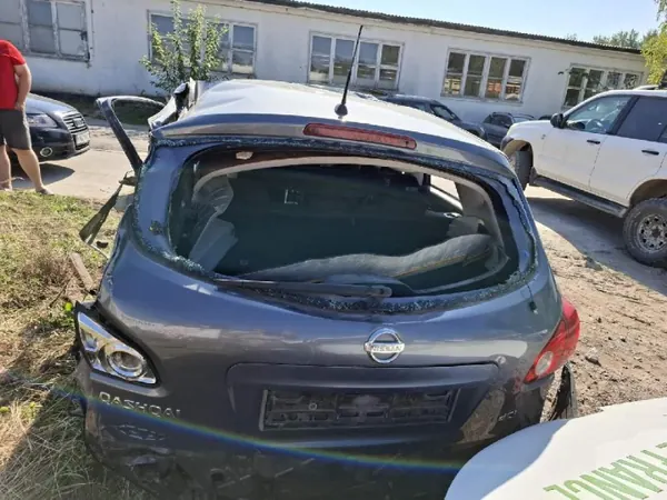 Pakoputken keräin OEM H82443150 Nissan Qashqai image 8