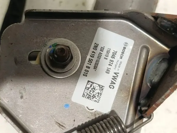 Lenkgetriebe OEM 2N0419501B für VW Crafter image 4
