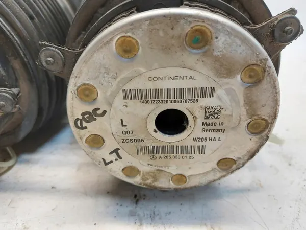 Mercedes EQC 400 bakdyna OEM A2053200125-JLK01 image 4