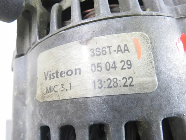 Vaihtovirtageneraattori Mazda 2 Visteon image 6