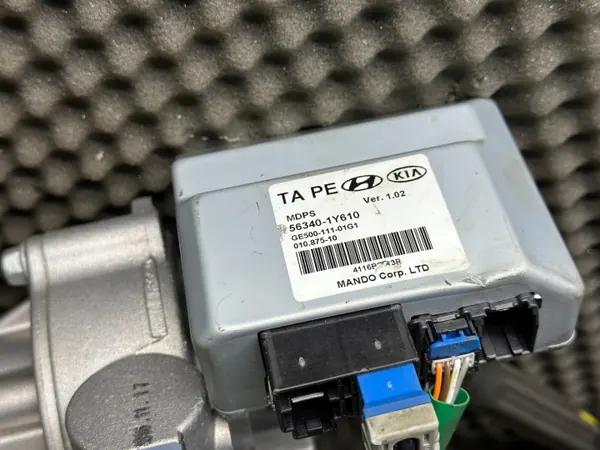 Columna de dirección asistida OEM 56340-1Y610 Kia Picanto II image 3