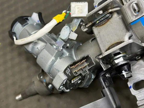 Columna de dirección asistida OEM 56340-1Y610 Kia Picanto II image 5