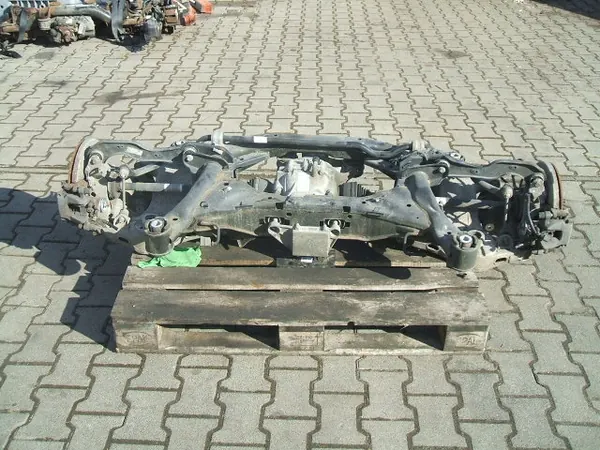 Jaguar F-Pace X761 Velar L560 Etudiffi HK83-4A213-FD image 3