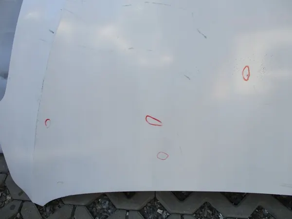 Motorhuv Front Suzuki Baleno II 16- image 2