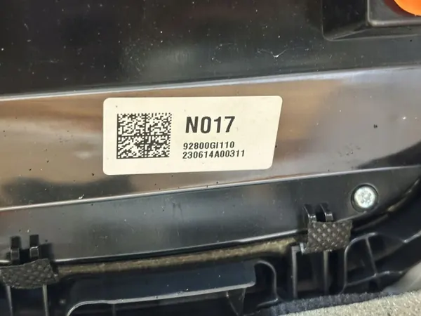 Teto Hyundai Ioniq 5 usado OEM 85311GI000 image 3