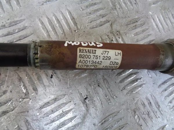 RENAULT MODUS Stuurkolom Universele Koppeling 8200751229 image 2