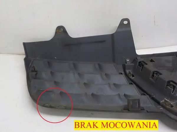 NISSAN QASHQAI J10 Grill image 5