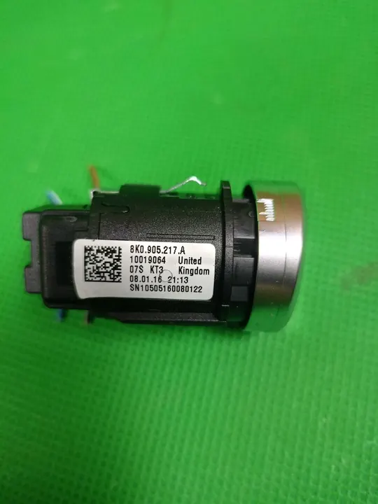 Start Stop -painike Audi A4 A5 A6 A7 Q5 VW image 3