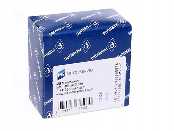 Pierburg Luftmassenmesser 7.07759.49.0 image 4