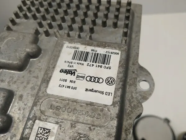 OEM 5F0941472 LED-Scheinwerfer-Wandler-Modul image 3