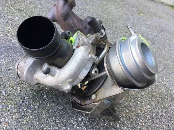 Garrett Turbo OEM 03G253010 2.0 TDI:lle image 2