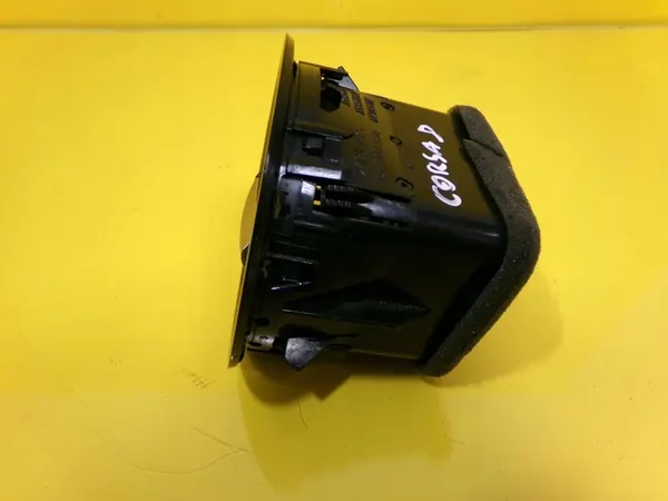 Grade de Ventilação Lateral Opel Corsa D 13203702 image 5